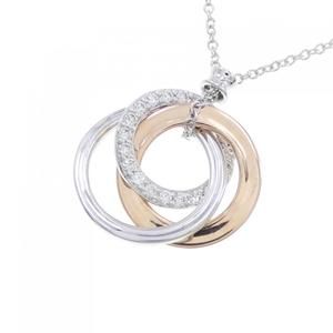 Tiffany Triple Interlocking Necklace
